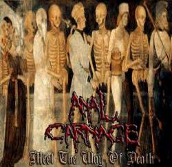 Anal Carnage : Meet the Way of Death